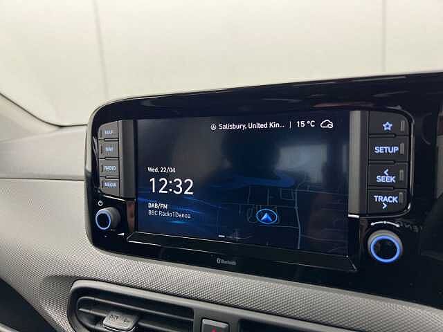 Hyundai I10 63 Nav Advance