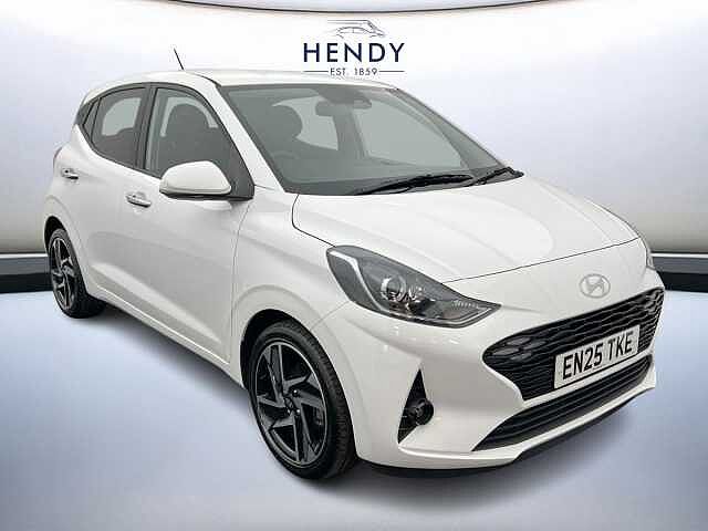 Hyundai I10 79 Nav Premium