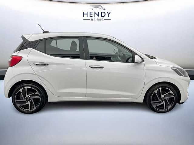 Hyundai I10 79 Nav Premium
