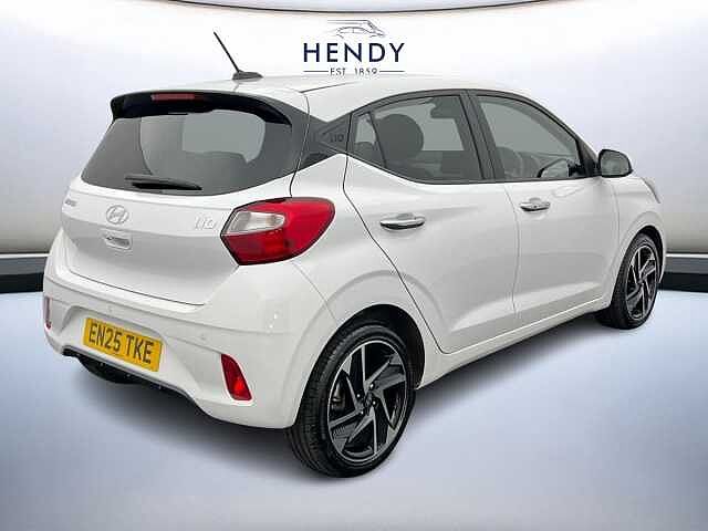 Hyundai I10 79 Nav Premium