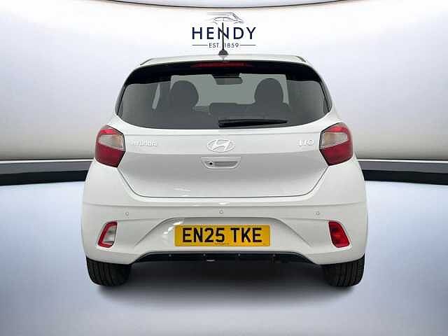 Hyundai I10 79 Nav Premium