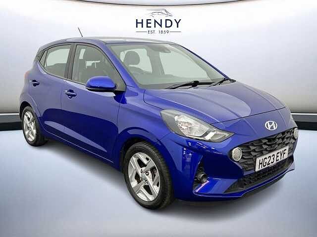 Hyundai I10 1.2 MPi SE Connect