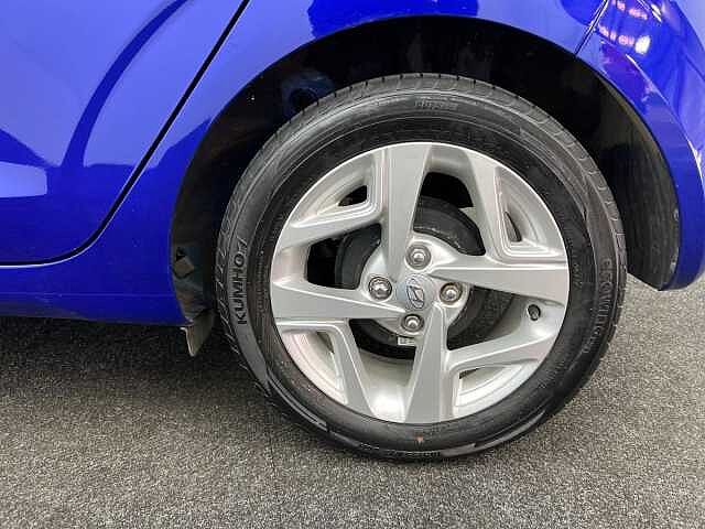 Hyundai I10 1.2 MPi SE Connect