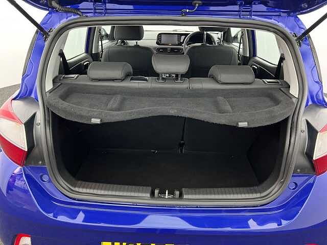 Hyundai I10 1.2 MPi SE Connect