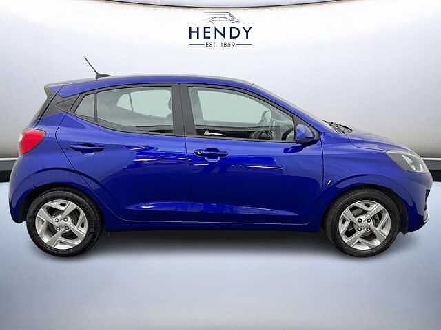 Hyundai I10 1.2 MPi SE Connect