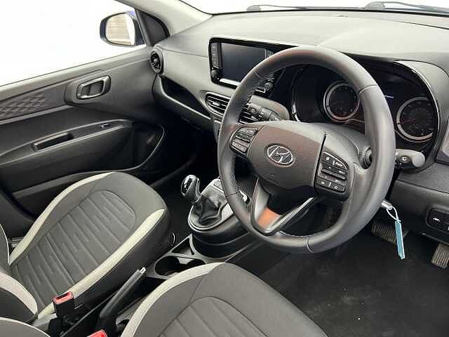 Hyundai I10 1.2 MPi SE Connect