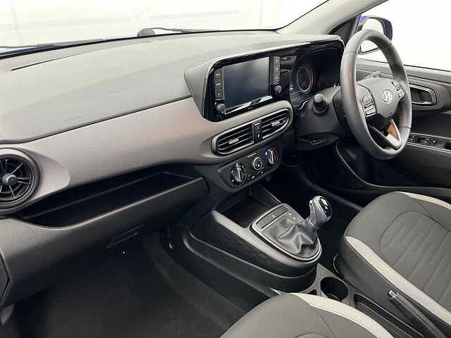 Hyundai I10 1.2 MPi SE Connect