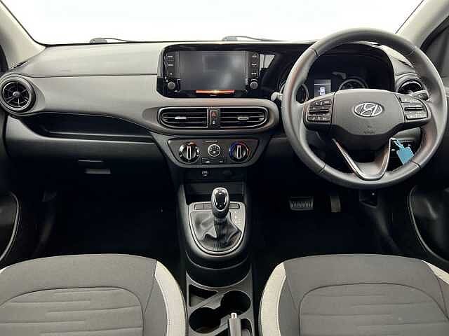 Hyundai I10 1.2 MPi SE Connect