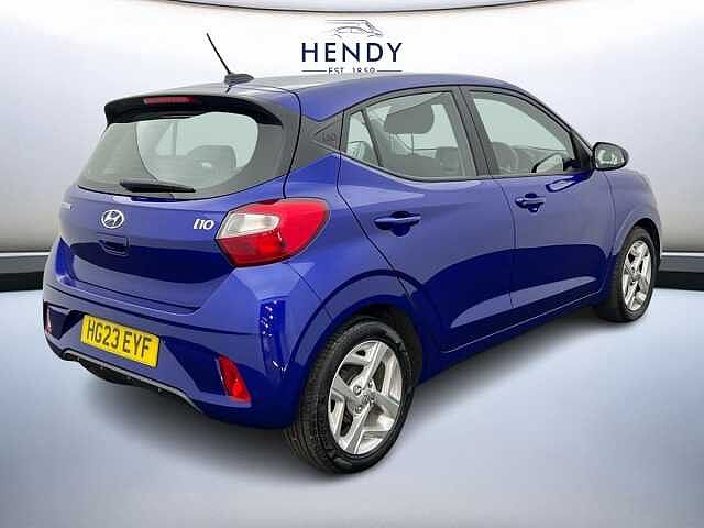 Hyundai I10 1.2 MPi SE Connect