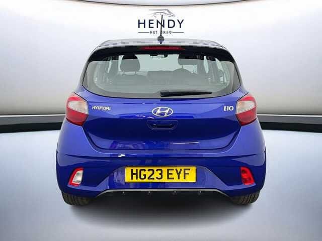 Hyundai I10 1.2 MPi SE Connect