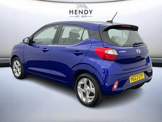 Hyundai I10 1.2 MPi SE Connect