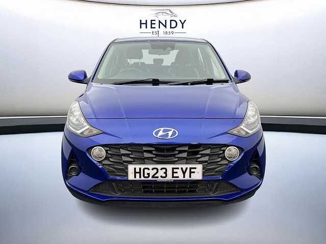 Hyundai I10 1.2 MPi SE Connect