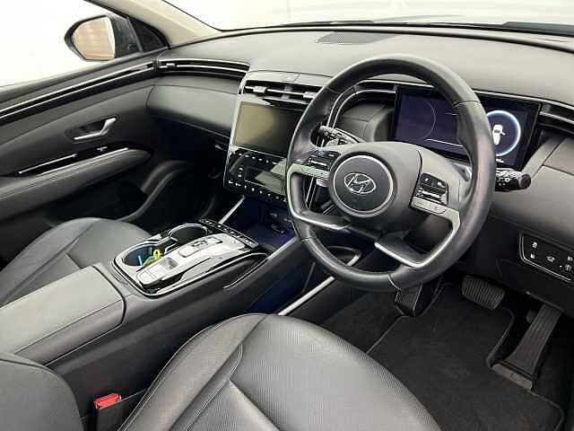 Hyundai TUCSON 1.6 TGDi Plug-in Hybrid 4WD Ultimate