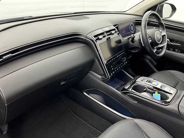 Hyundai TUCSON 1.6 TGDi Plug-in Hybrid 4WD Ultimate