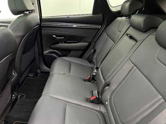Hyundai TUCSON 1.6 TGDi Plug-in Hybrid 4WD Ultimate