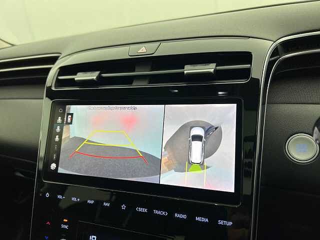 Hyundai TUCSON 1.6 TGDi Plug-in Hybrid 4WD Ultimate