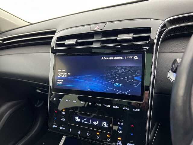 Hyundai TUCSON 1.6 TGDi Plug-in Hybrid 4WD Ultimate