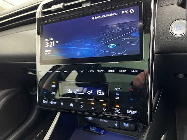 Hyundai TUCSON 1.6 TGDi Plug-in Hybrid 4WD Ultimate