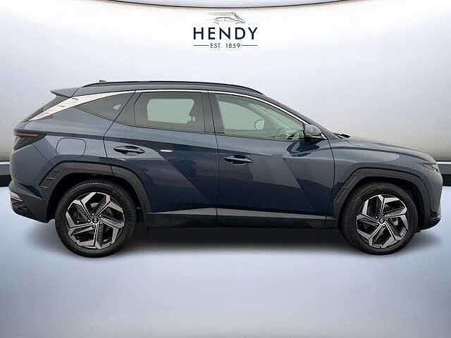 Hyundai TUCSON 1.6 TGDi Plug-in Hybrid 4WD Ultimate