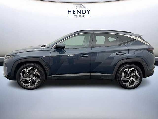 Hyundai TUCSON 1.6 TGDi Plug-in Hybrid 4WD Ultimate