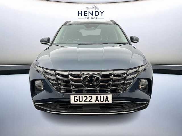 Hyundai TUCSON 1.6 TGDi Plug-in Hybrid 4WD Ultimate