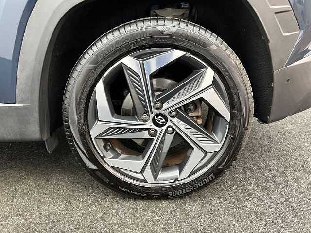 Hyundai TUCSON 1.6 TGDi Plug-in Hybrid 4WD Ultimate