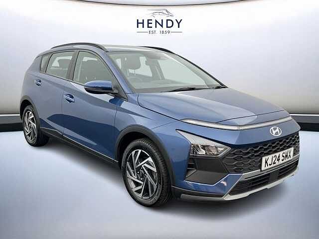 Hyundai BAYON 1.0 TGDi DCT Advance