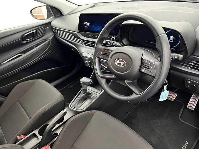 Hyundai BAYON 1.0 TGDi DCT Advance