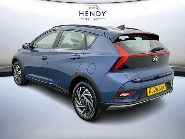 Hyundai BAYON 1.0 TGDi DCT Advance