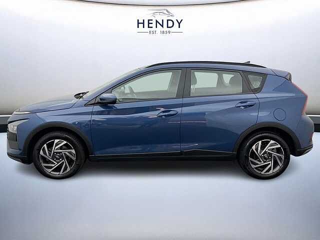 Hyundai BAYON 1.0 TGDi DCT Advance