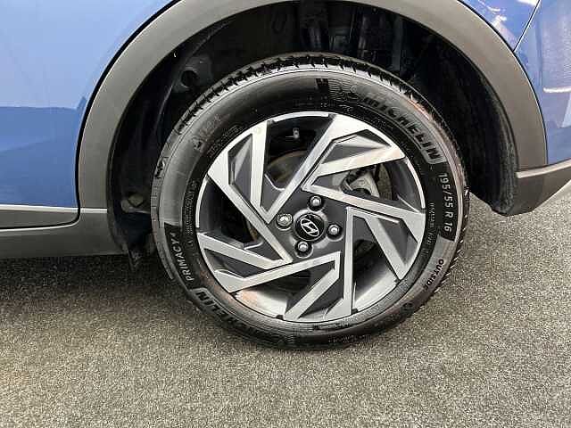 Hyundai BAYON 1.0 TGDi DCT Advance