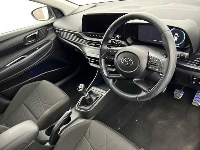 Hyundai BAYON 1.0 TGDi 48V MHEV Premium