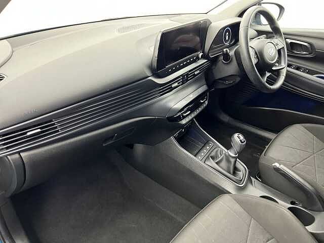 Hyundai BAYON 1.0 TGDi 48V MHEV Premium