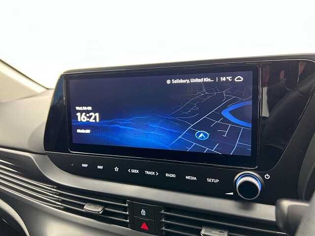 Hyundai BAYON 1.0 TGDi 48V MHEV Premium