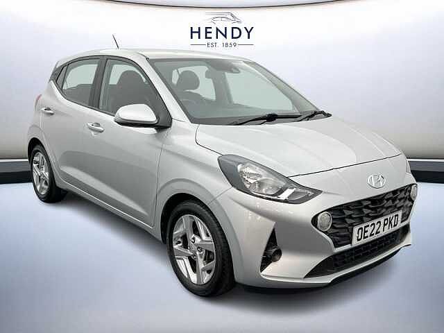Hyundai I10 MPi SE Connect