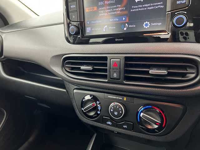 Hyundai I10 MPi SE Connect