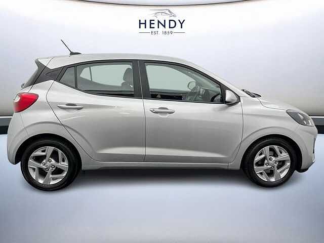 Hyundai I10 MPi SE Connect
