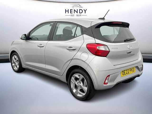 Hyundai I10 MPi SE Connect