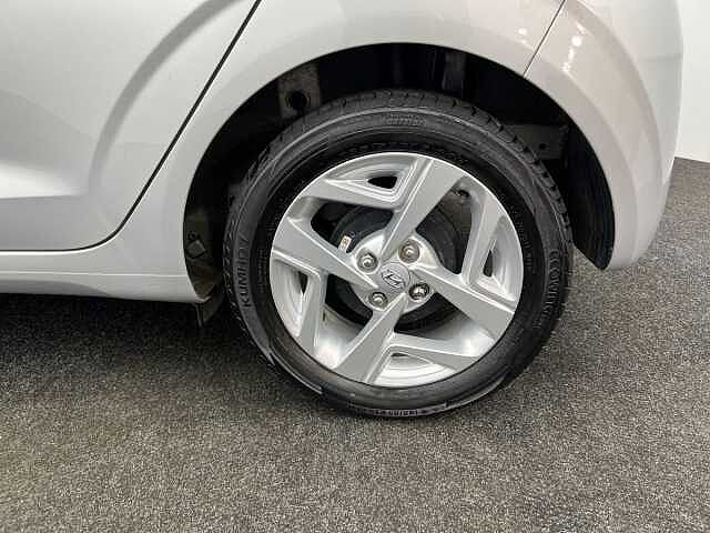 Hyundai I10 MPi SE Connect