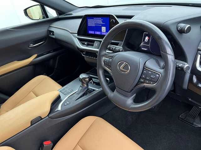 Lexus Ux 250h 2.0 F-Sport Design 5dr CVT