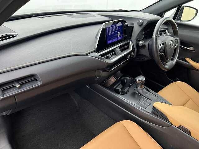 Lexus Ux 250h 2.0 F-Sport Design 5dr CVT