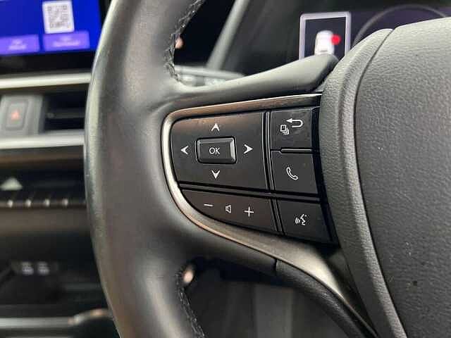 Lexus Ux 250h 2.0 F-Sport Design 5dr CVT