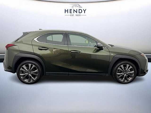 Lexus Ux 250h 2.0 F-Sport Design 5dr CVT