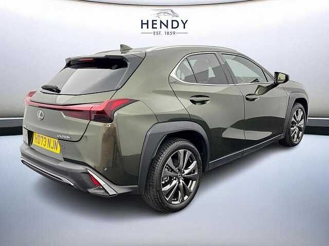 Lexus Ux 250h 2.0 F-Sport Design 5dr CVT