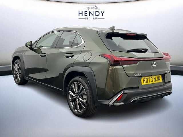 Lexus Ux 250h 2.0 F-Sport Design 5dr CVT