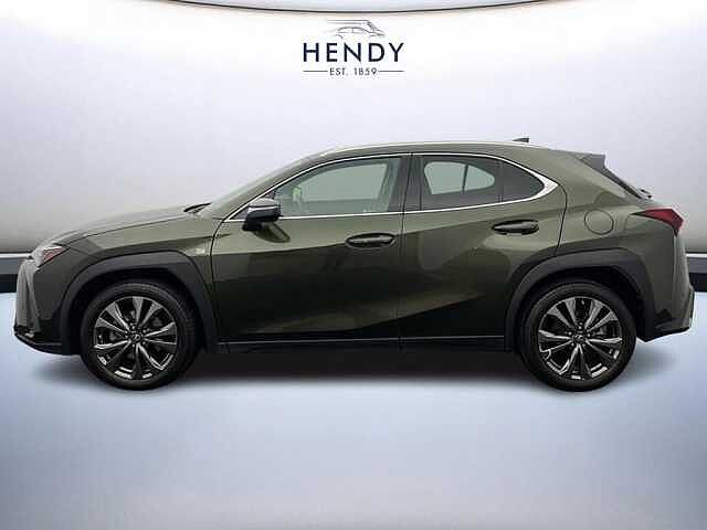 Lexus Ux 250h 2.0 F-Sport Design 5dr CVT
