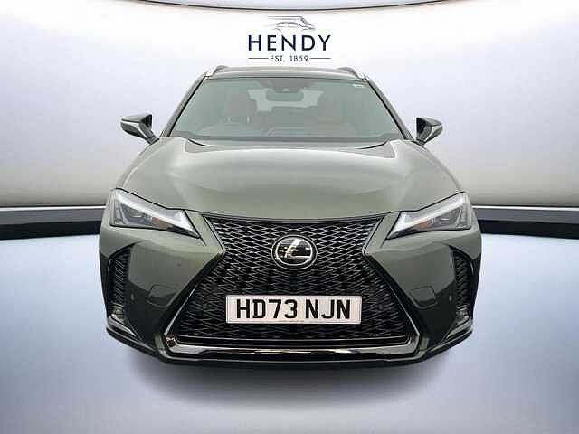 Lexus Ux 250h 2.0 F-Sport Design 5dr CVT