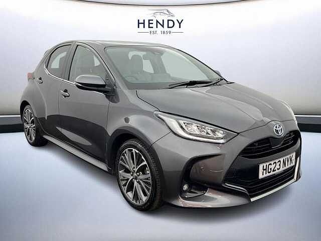 Toyota Yaris 1.5 Hybrid Excel 5dr CVT