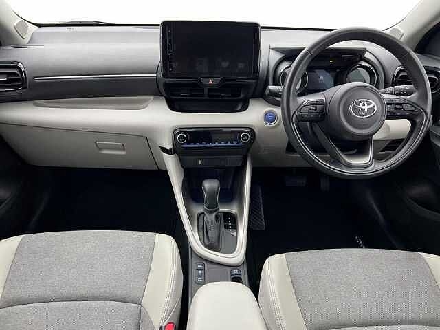 Toyota Yaris 1.5 Hybrid Excel 5dr CVT