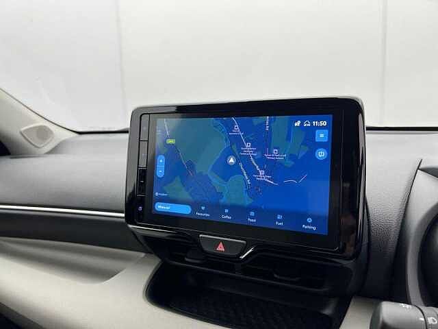 Toyota Yaris 1.5 Hybrid Excel 5dr CVT
